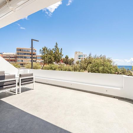 La Garita Sal & Arena Διαμέρισμα Εξωτερικό φωτογραφία
